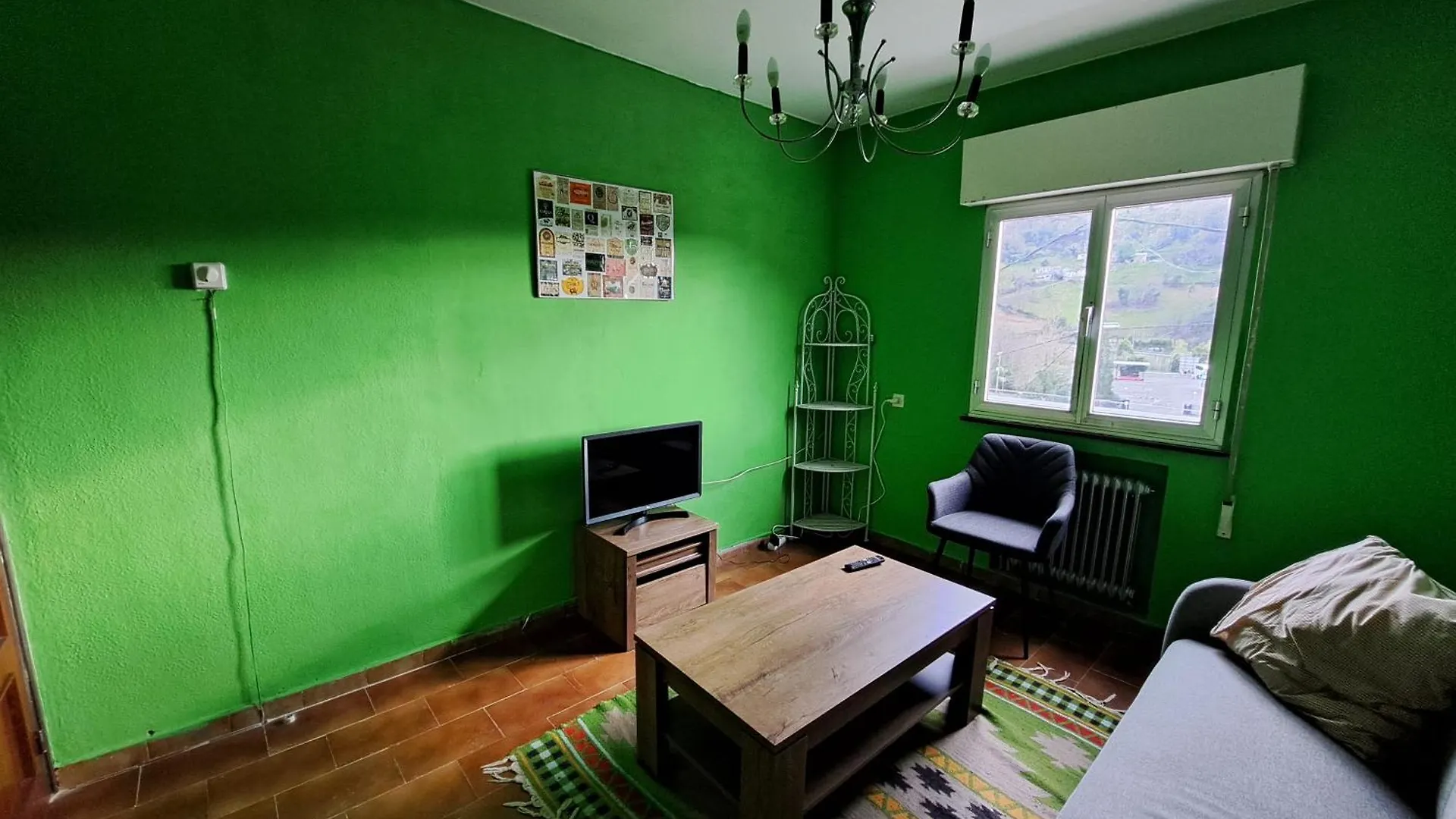 Holiday home Asturias Montana Y Playa Villa La Vega
