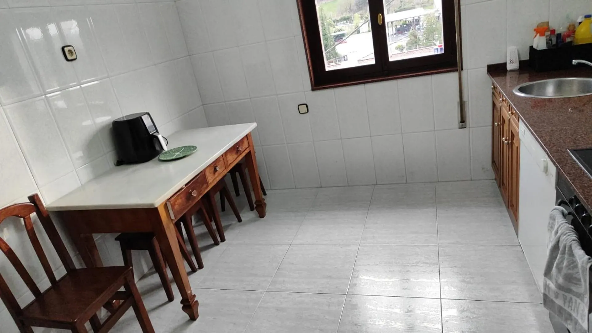 Holiday home Asturias Montana Y Playa Villa La Vega  Spain