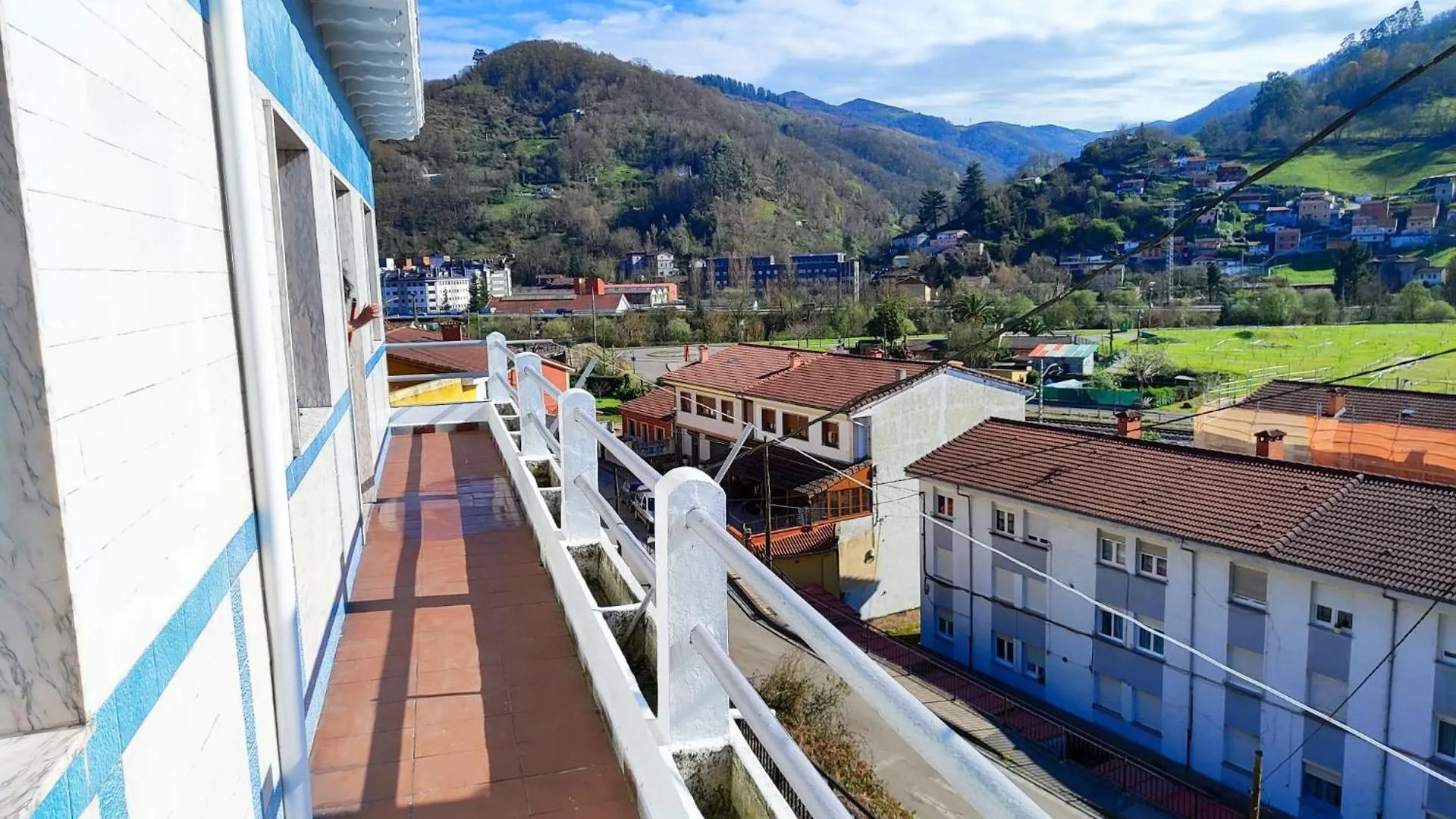 Holiday home Asturias Montana Y Playa Villa La Vega  Spain